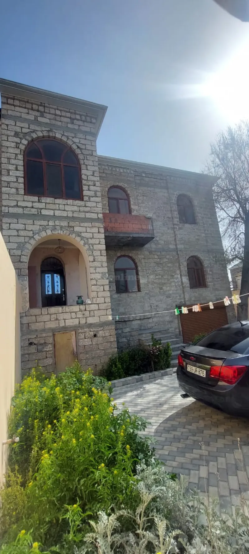 Satılır 5 otaqlı Həyət evi 320 m² Binə - şəkil 2