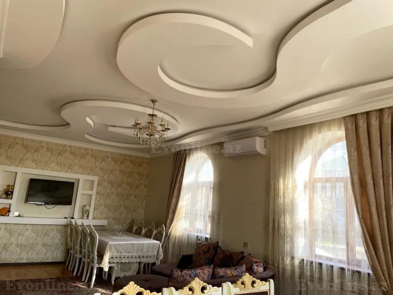 Satılır 5 otaqlı Həyət evi 320 m² Binə - şəkil 6