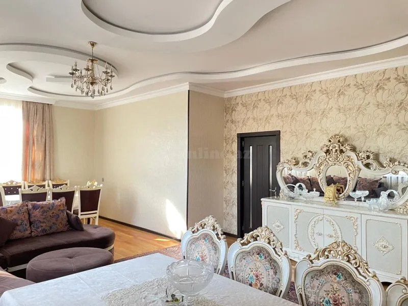Satılır 5 otaqlı Həyət evi 320 m² Binə - şəkil 7