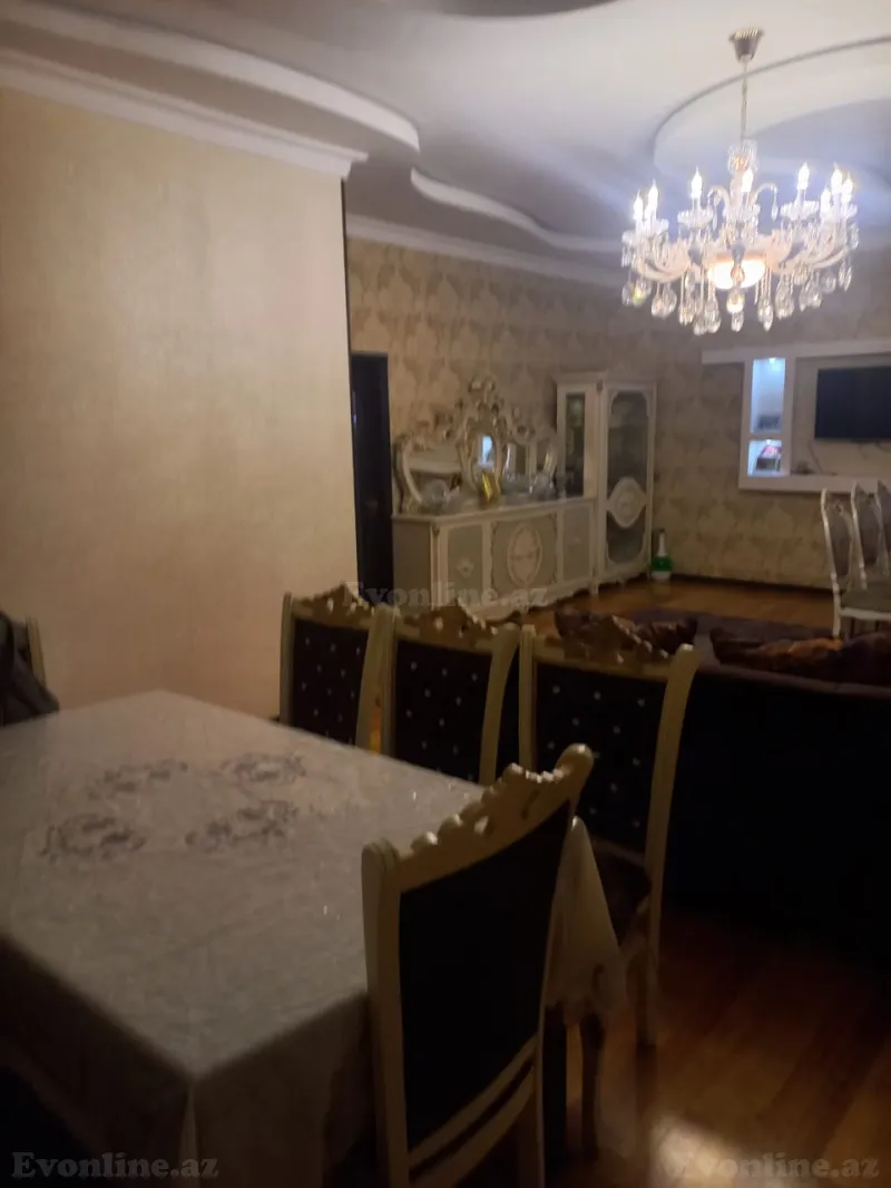 Satılır 5 otaqlı Həyət evi 320 m² Binə - şəkil 9