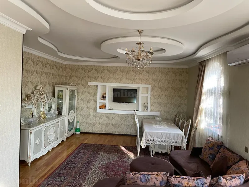 Satılır 5 otaqlı Həyət evi 320 m² Binə - şəkil 10