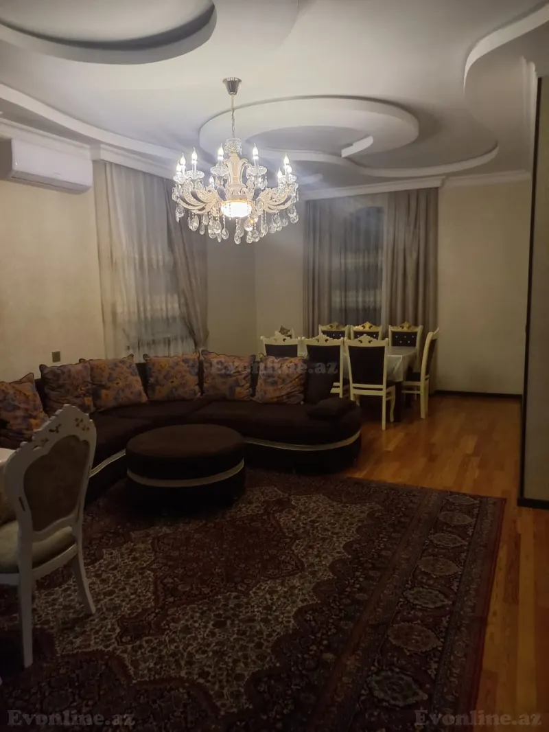 Satılır 5 otaqlı Həyət evi 320 m² Binə - şəkil 12