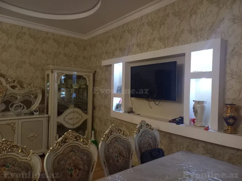 Satılır 5 otaqlı Həyət evi 320 m² Binə - şəkil 14