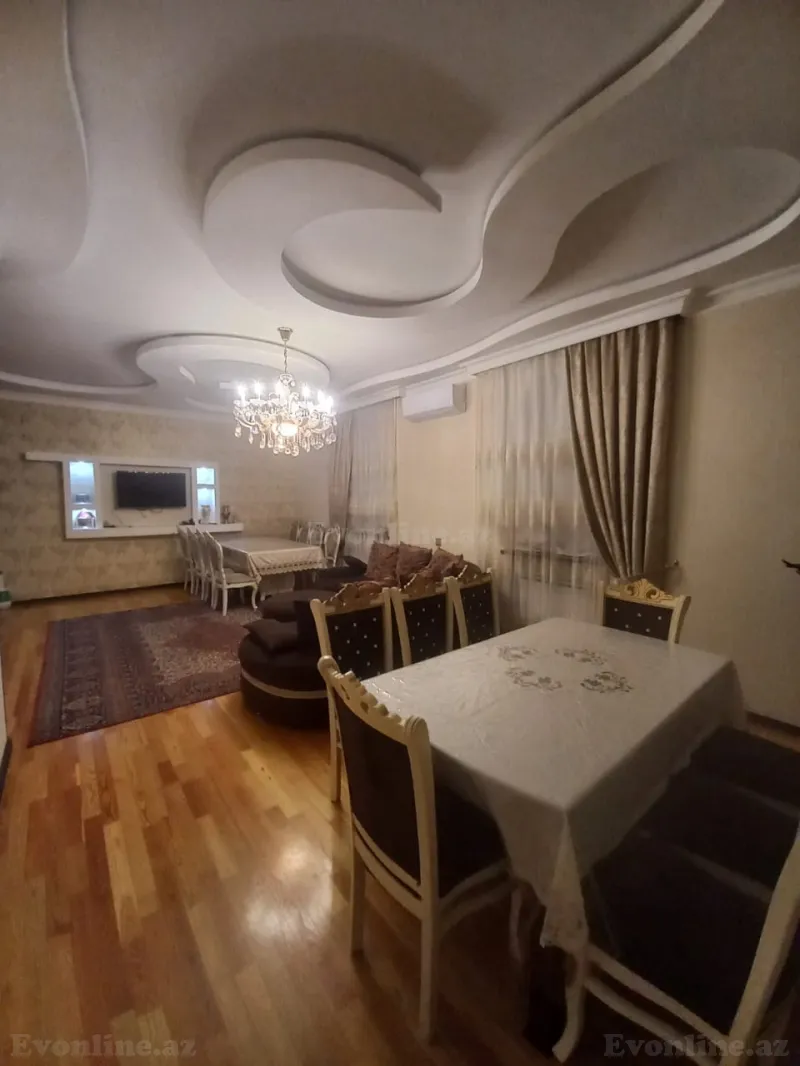 Satılır 5 otaqlı Həyət evi 320 m² Binə - şəkil 15