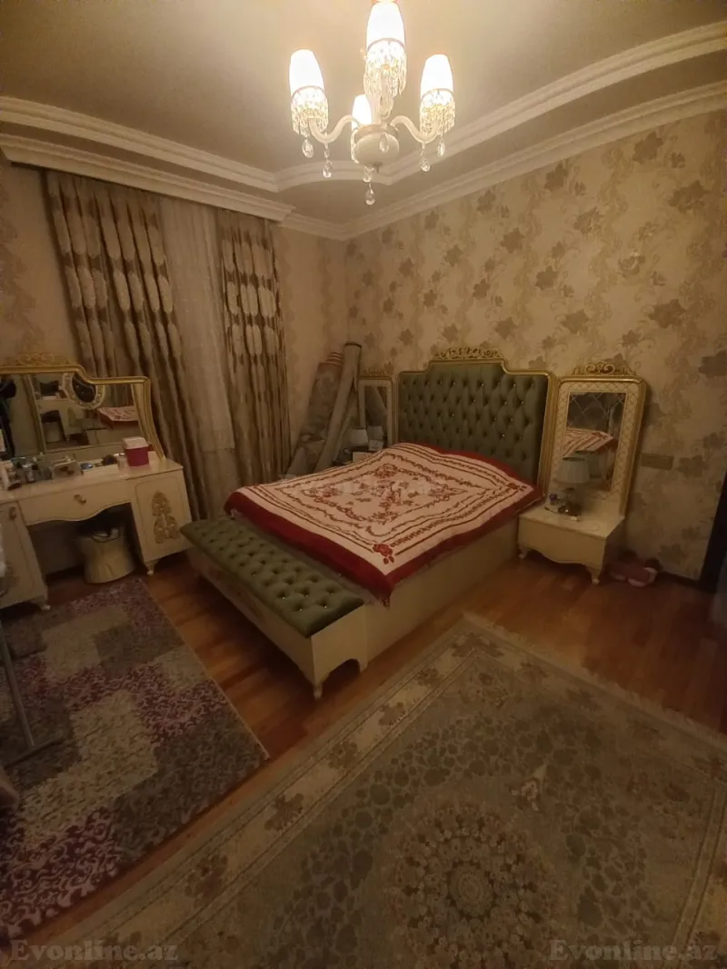 Satılır 5 otaqlı Həyət evi 320 m² Binə - şəkil 17