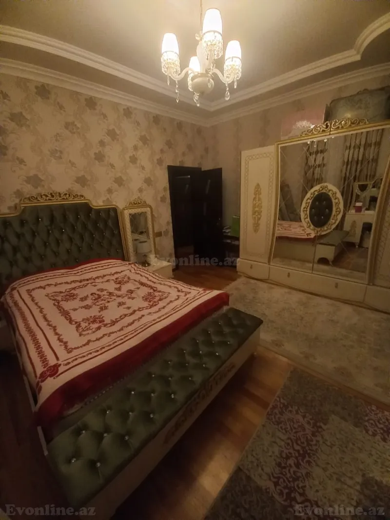 Satılır 5 otaqlı Həyət evi 320 m² Binə - şəkil 18