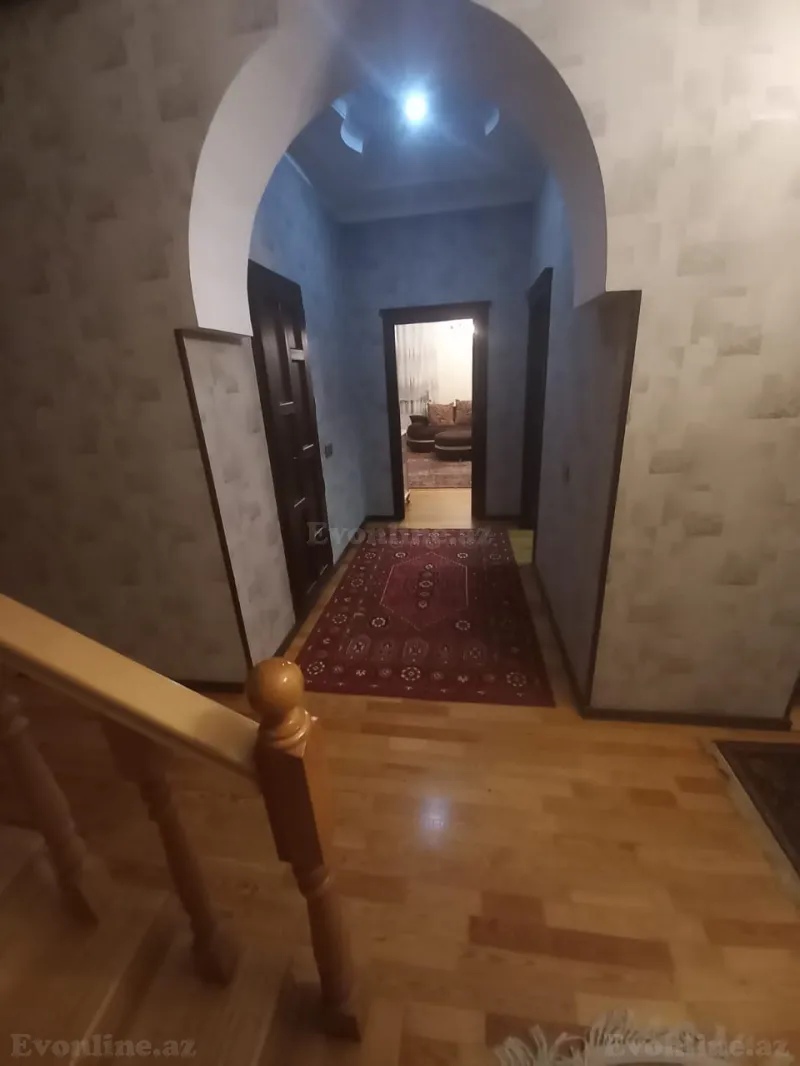 Satılır 5 otaqlı Həyət evi 320 m² Binə - şəkil 20
