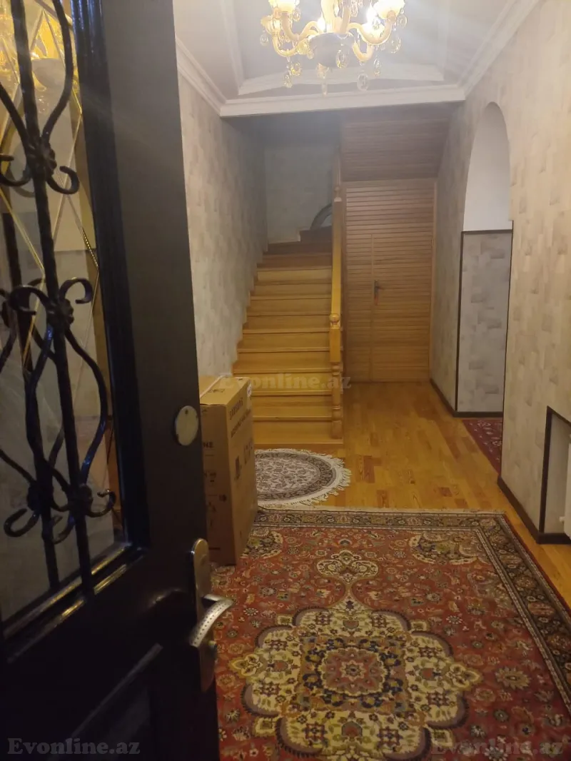 Satılır 5 otaqlı Həyət evi 320 m² Binə - şəkil 21