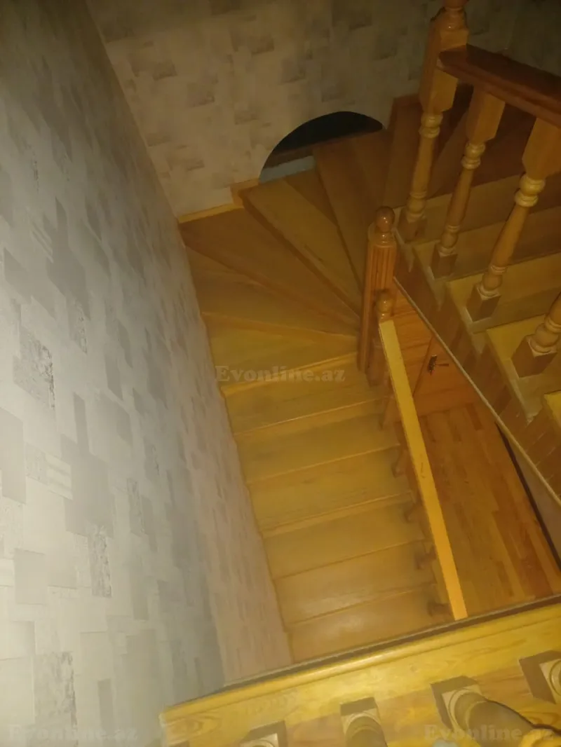 Satılır 5 otaqlı Həyət evi 320 m² Binə - şəkil 22