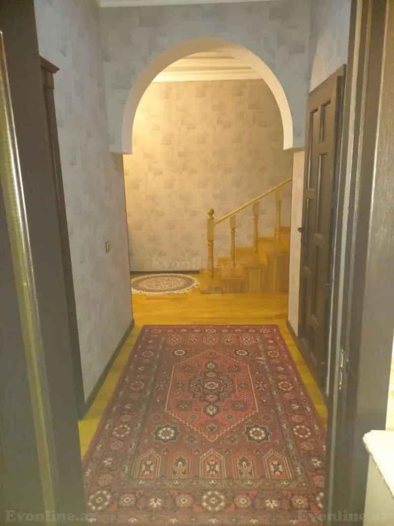 Satılır 5 otaqlı Həyət evi 320 m² Binə - şəkil 23