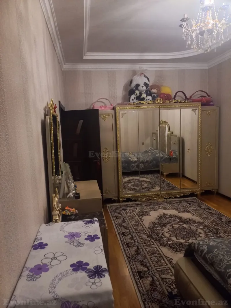 Satılır 5 otaqlı Həyət evi 320 m² Binə - şəkil 24