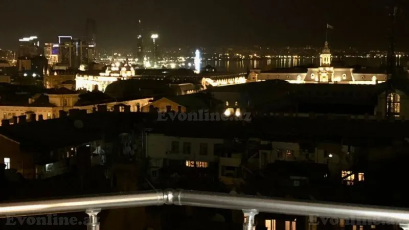 Kirayə verilir 3 otaqlı Mənzil Yeni tikili 120 m² İçərişəhər m. - şəkil 5