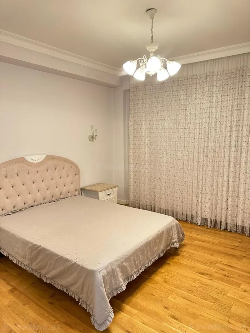 Kirayə verilir 3 otaqlı Mənzil Yeni tikili 120 m² İçərişəhər m. - şəkil 7