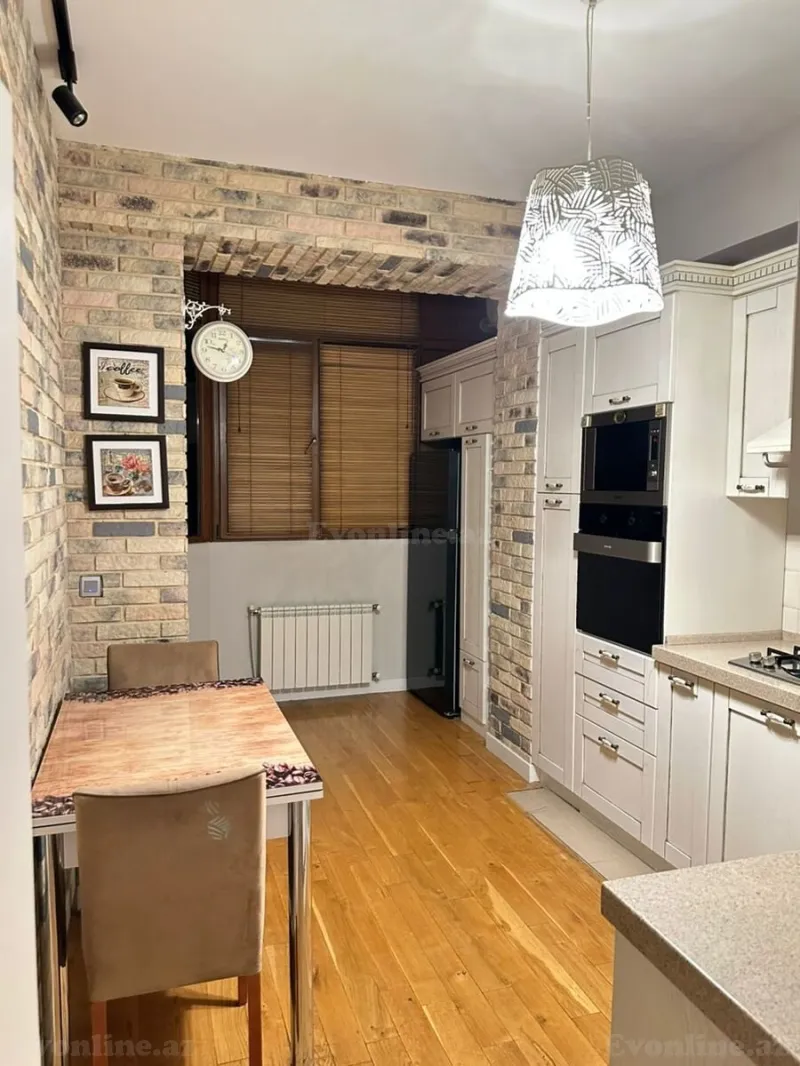 Kirayə verilir 3 otaqlı Mənzil Yeni tikili 120 m² İçərişəhər m. - şəkil 10