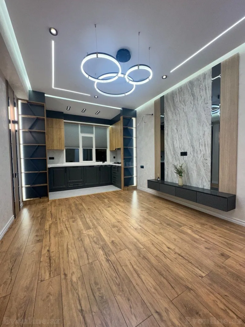 2 otaqlı Mənzil 54 m² Həzi Aslanov Satılır
