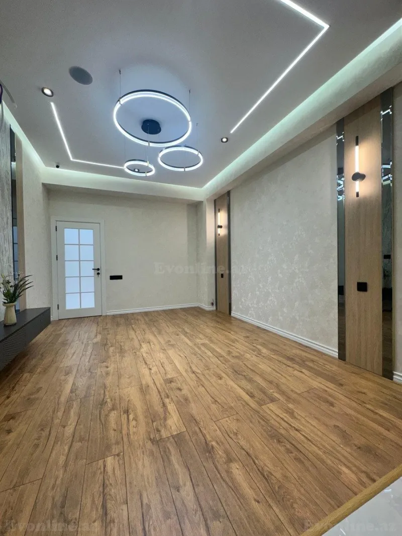 Satılır 2 otaqlı Mənzil Yeni tikili 54 m² Həzi Aslanov - şəkil 5