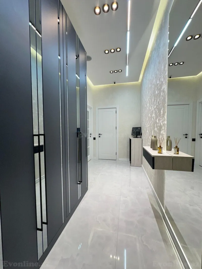 Satılır 2 otaqlı Mənzil Yeni tikili 54 m² Həzi Aslanov - şəkil 6