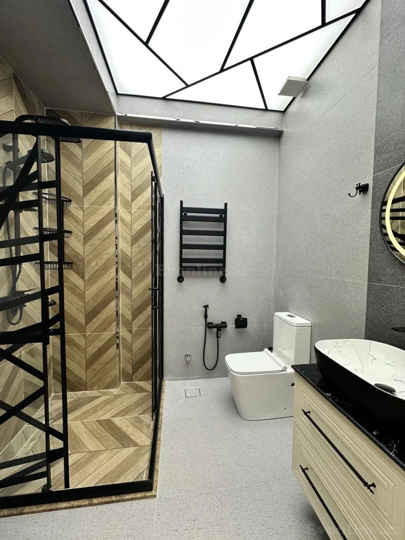 Satılır 2 otaqlı Mənzil Yeni tikili 54 m² Həzi Aslanov - şəkil 8