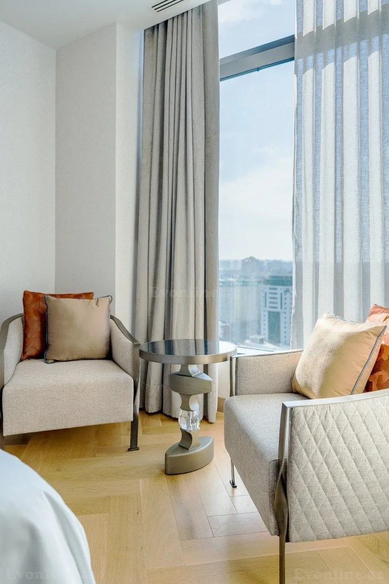 Kirayə verilir 3 otaqlı Mənzil Yeni tikili 190 m² Xətai m. - şəkil 10