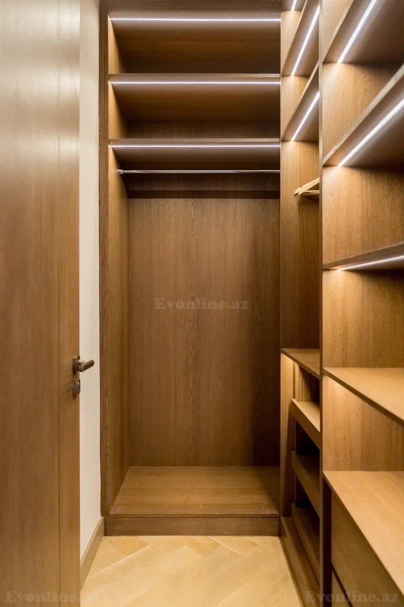 Kirayə verilir 3 otaqlı Mənzil Yeni tikili 190 m² Xətai m. - şəkil 12