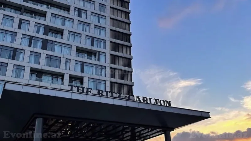 Kirayə verilir 3 otaqlı Mənzil Yeni tikili 190 m² Xətai m. - şəkil 18