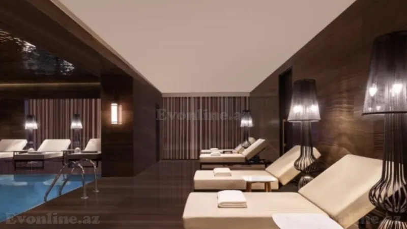 Kirayə verilir 3 otaqlı Mənzil Yeni tikili 190 m² Xətai m. - şəkil 21