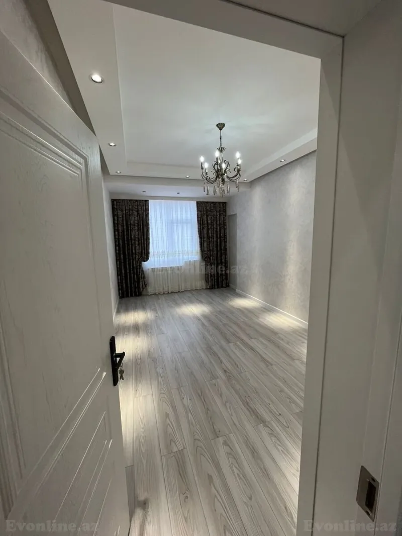 2 otaqlı Mənzil 65 m² Yeni Yasamal Satılır