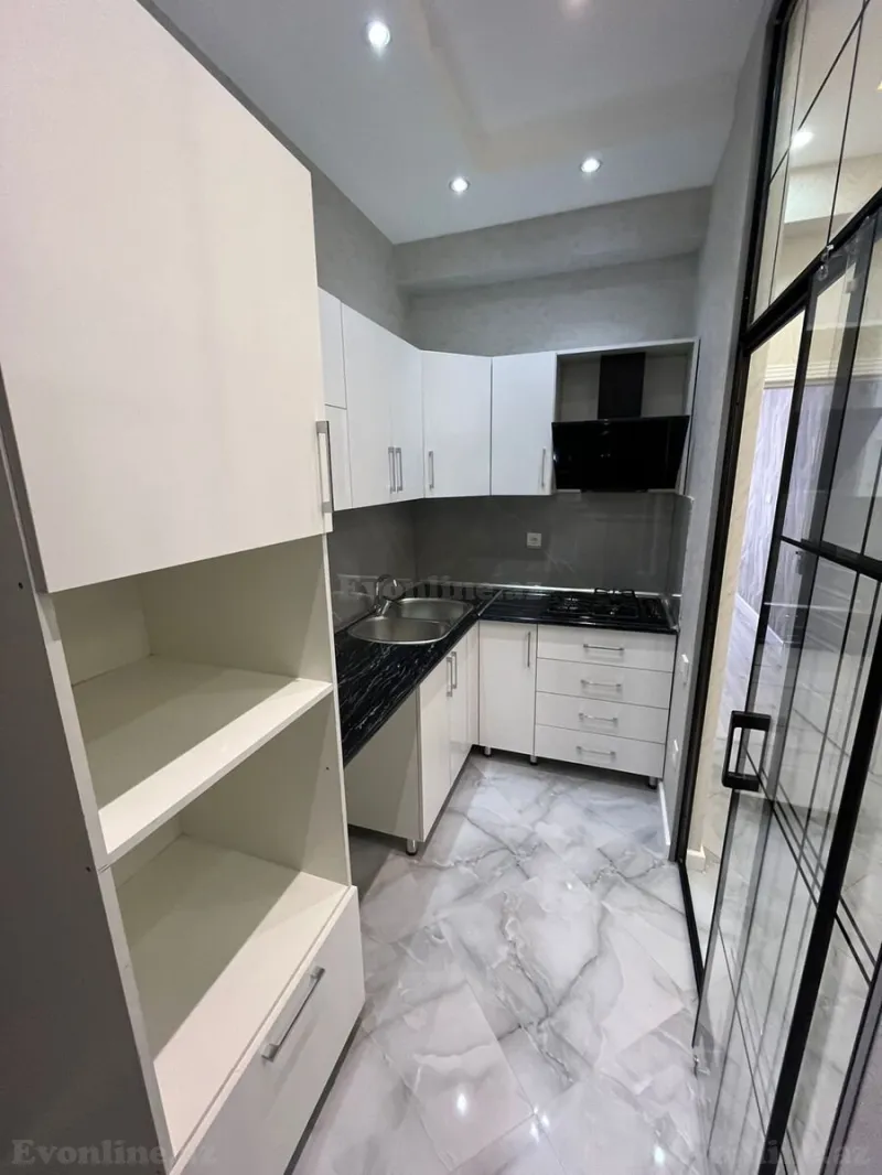 Satılır 2 otaqlı Mənzil Yeni tikili 65 m² Yeni Yasamal - şəkil 7