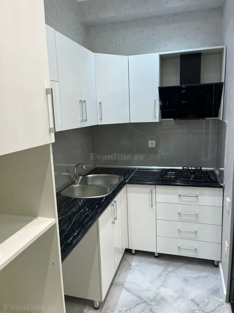 Satılır 2 otaqlı Mənzil Yeni tikili 65 m² Yeni Yasamal - şəkil 8