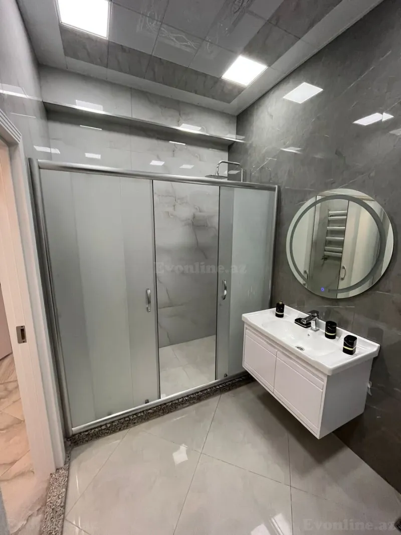 Satılır 2 otaqlı Mənzil Yeni tikili 65 m² Yeni Yasamal - şəkil 10