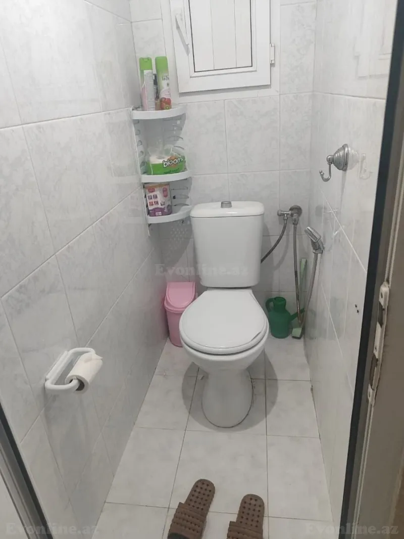 Kirayə verilir 2 otaqlı Mənzil Köhnə tikili 56 m² 9-cu mikrorayon - şəkil 6