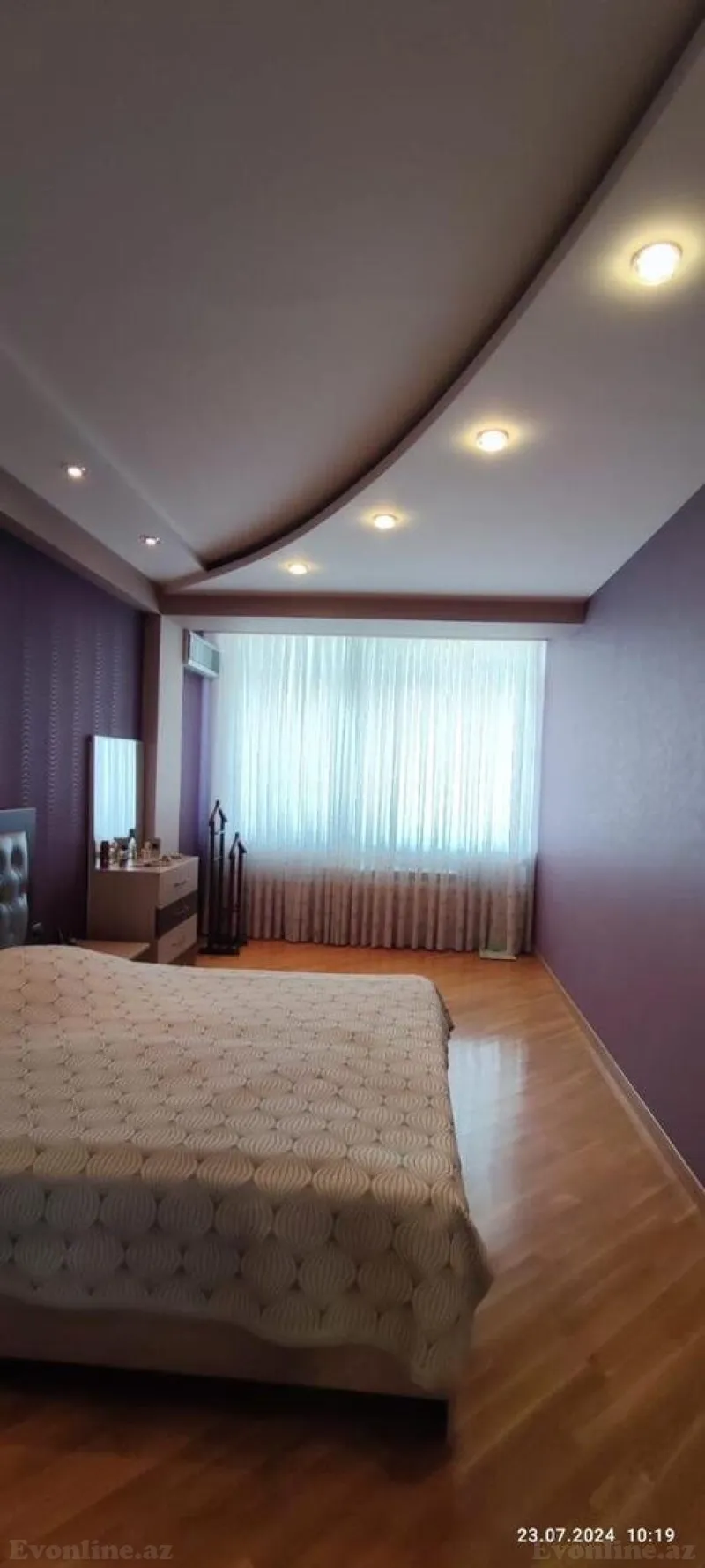 Satılır 3 otaqlı Mənzil Yeni tikili 147 m² 9-cu mikrorayon - şəkil 2