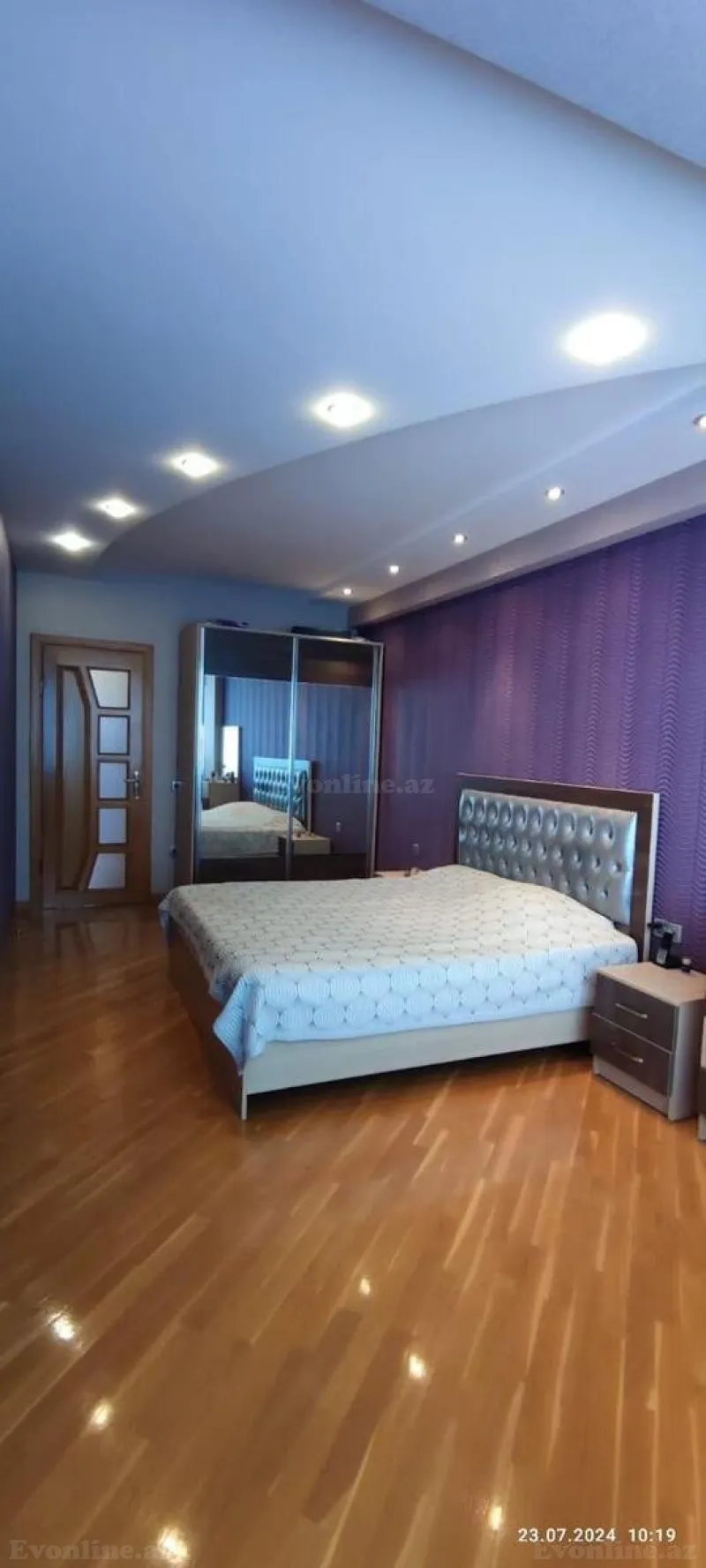 Satılır 3 otaqlı Mənzil Yeni tikili 147 m² 9-cu mikrorayon - şəkil 3