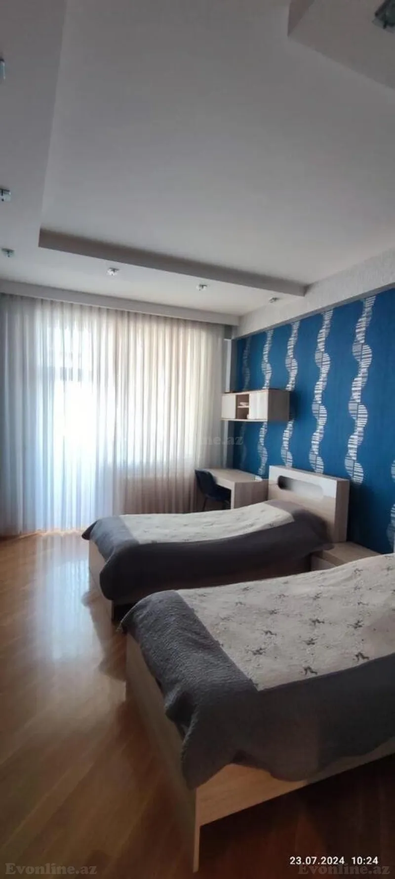 Satılır 3 otaqlı Mənzil Yeni tikili 147 m² 9-cu mikrorayon - şəkil 4