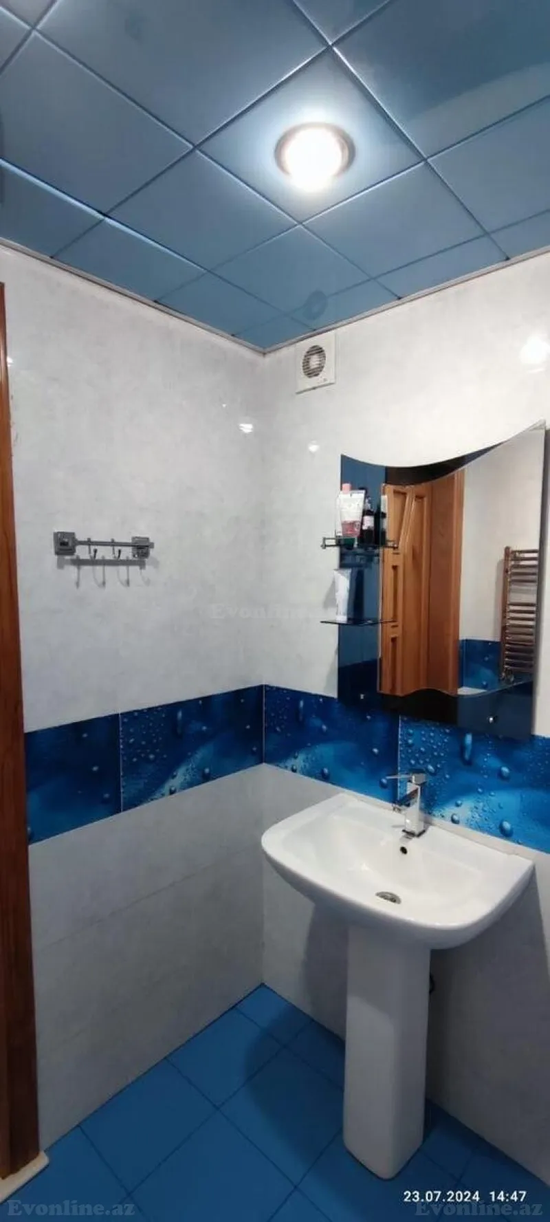 Satılır 3 otaqlı Mənzil Yeni tikili 147 m² 9-cu mikrorayon - şəkil 6