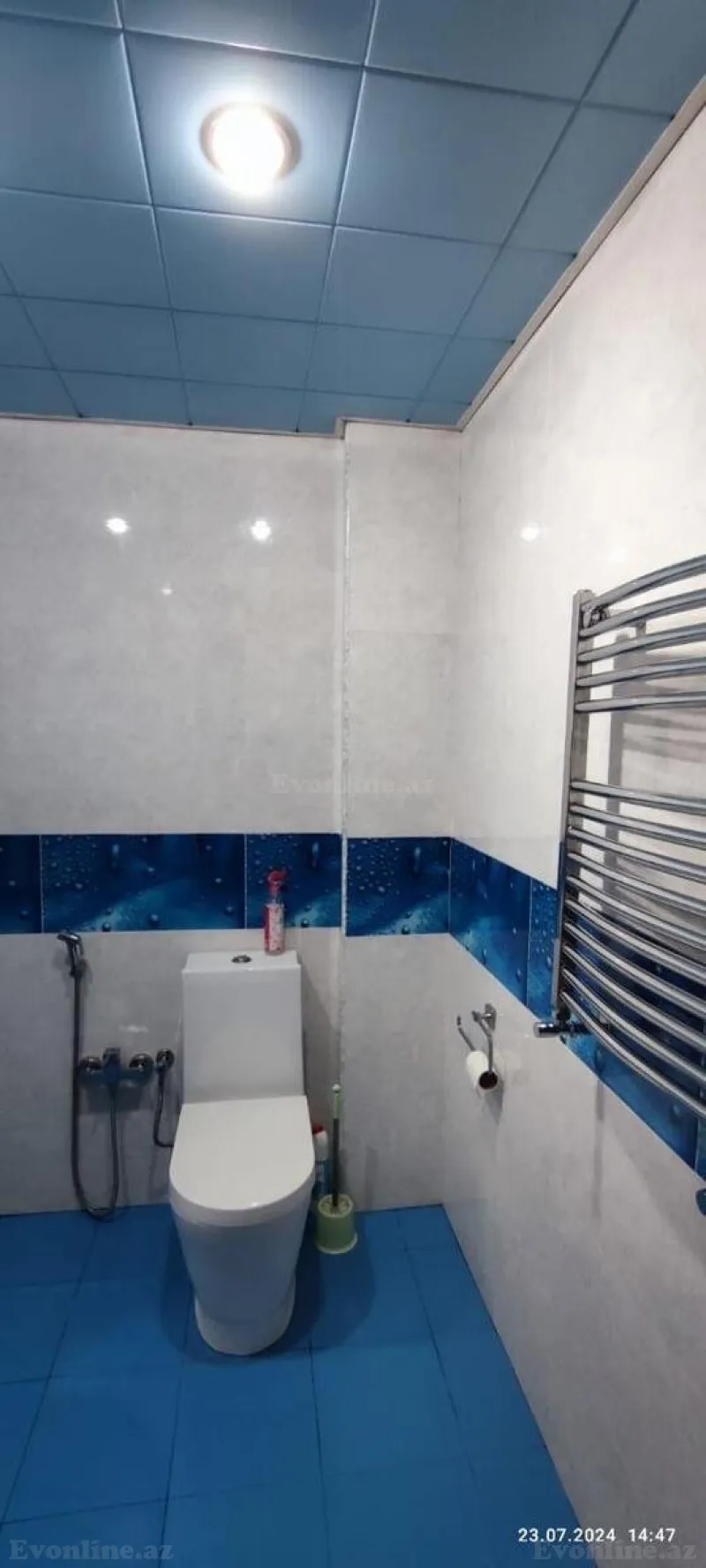Satılır 3 otaqlı Mənzil Yeni tikili 147 m² 9-cu mikrorayon - şəkil 7
