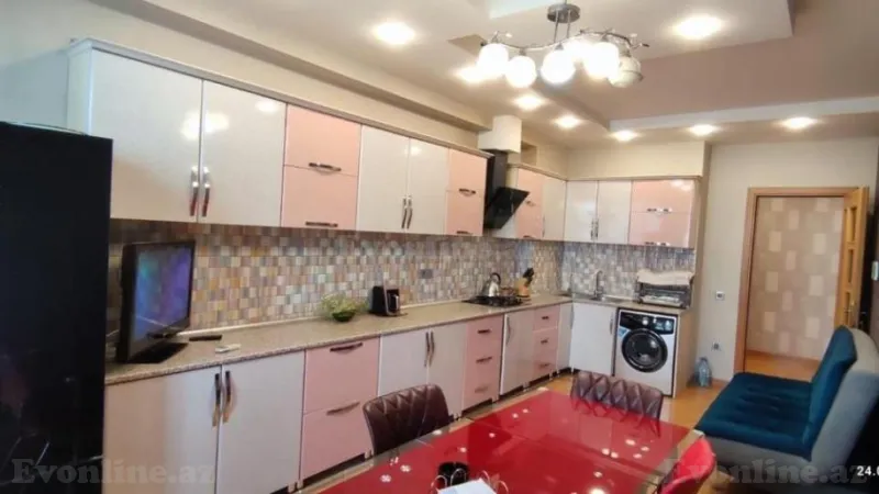 Satılır 3 otaqlı Mənzil Yeni tikili 147 m² 9-cu mikrorayon - şəkil 8