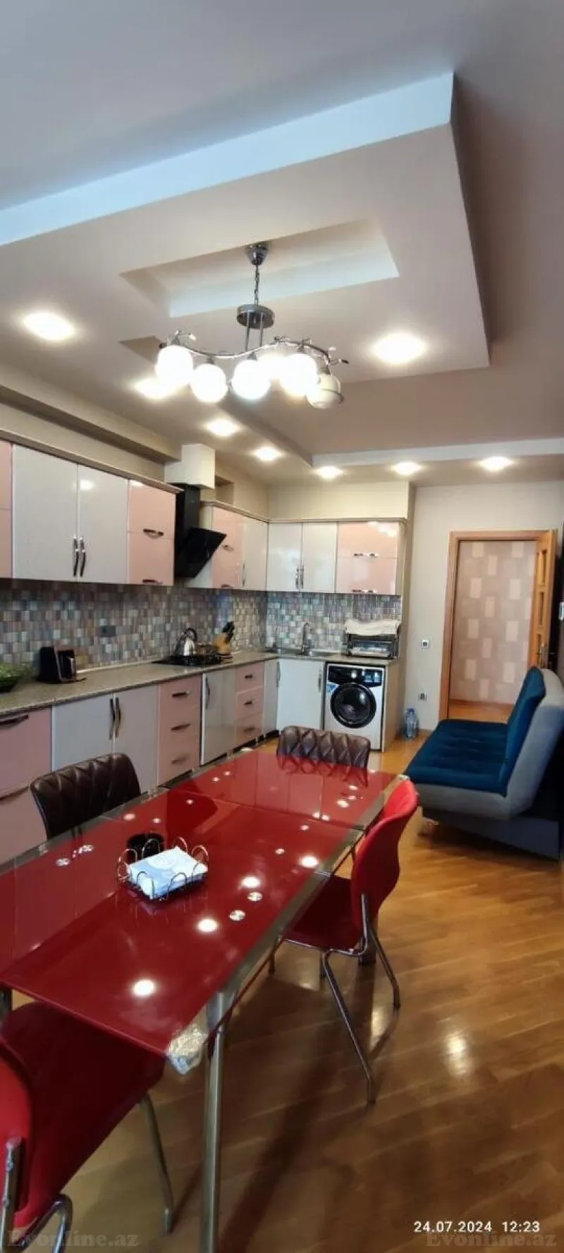 Satılır 3 otaqlı Mənzil Yeni tikili 147 m² 9-cu mikrorayon - şəkil 9