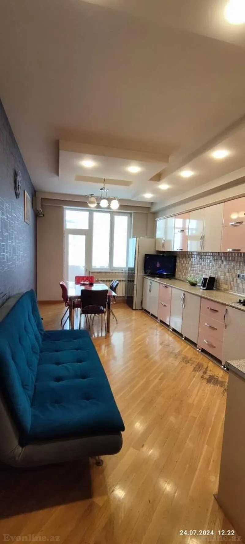 Satılır 3 otaqlı Mənzil Yeni tikili 147 m² 9-cu mikrorayon - şəkil 10