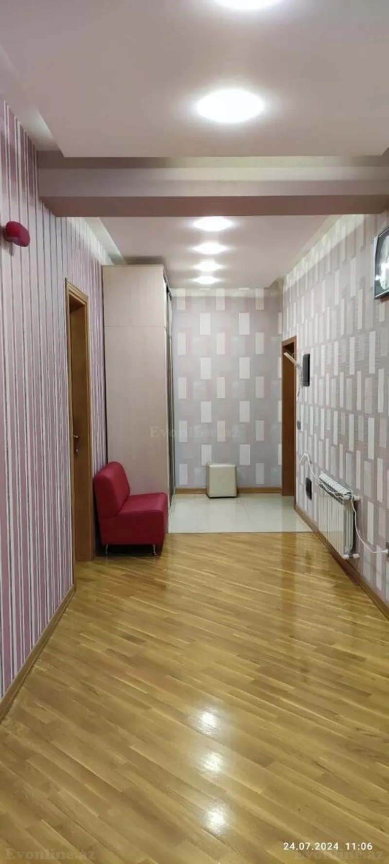 Satılır 3 otaqlı Mənzil Yeni tikili 147 m² 9-cu mikrorayon - şəkil 11