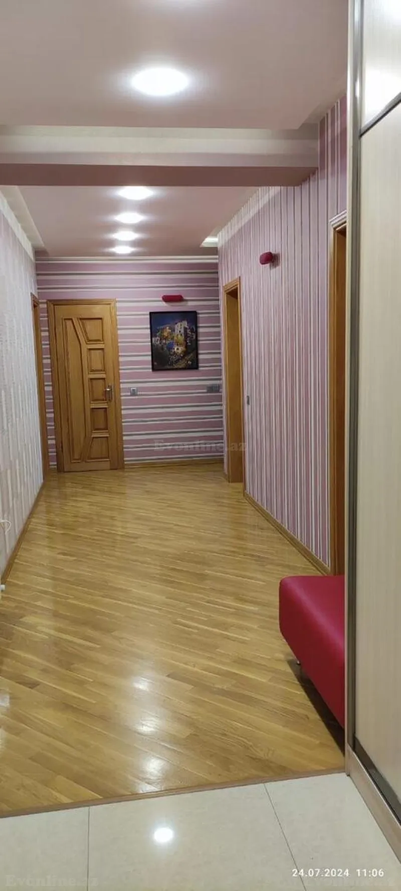 Satılır 3 otaqlı Mənzil Yeni tikili 147 m² 9-cu mikrorayon - şəkil 12