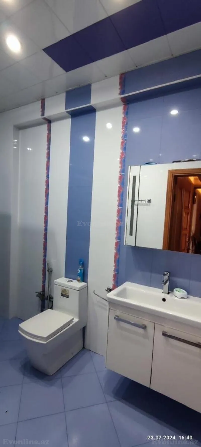 Satılır 3 otaqlı Mənzil Yeni tikili 147 m² 9-cu mikrorayon - şəkil 13