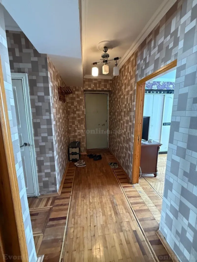 Satılır 2 otaqlı Mənzil Köhnə tikili 74 m² Elmlər Akademiyası m. - şəkil 7