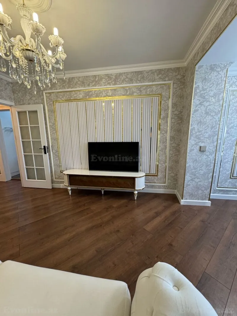 Kirayə verilir 2 otaqlı Mənzil Köhnə tikili 60 m² Nəriman Nərimanov m. - şəkil 4