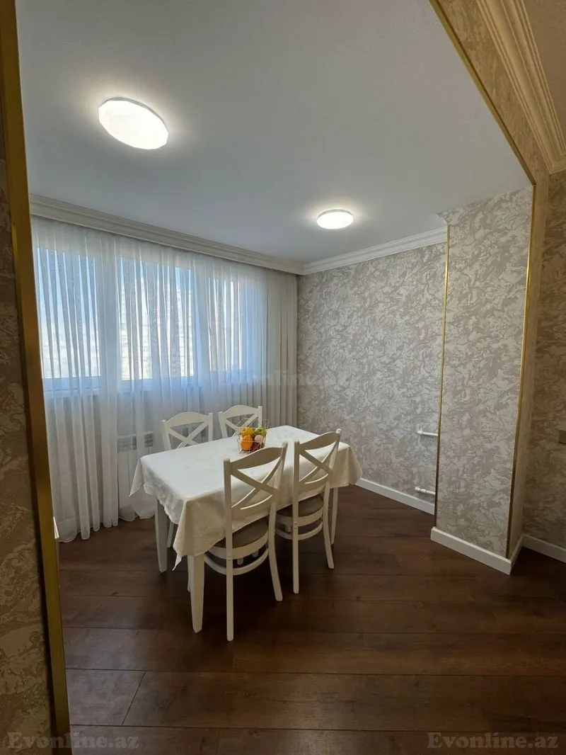 Kirayə verilir 2 otaqlı Mənzil Köhnə tikili 60 m² Nəriman Nərimanov m. - şəkil 8