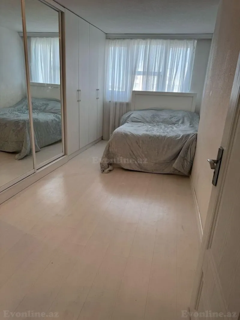 Kirayə verilir 2 otaqlı Mənzil Köhnə tikili 60 m² Nəriman Nərimanov m. - şəkil 11