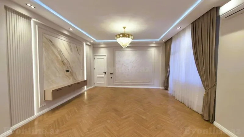 Satılır 3 otaqlı Mənzil Yeni tikili 131 m² 28 May m. - şəkil 2