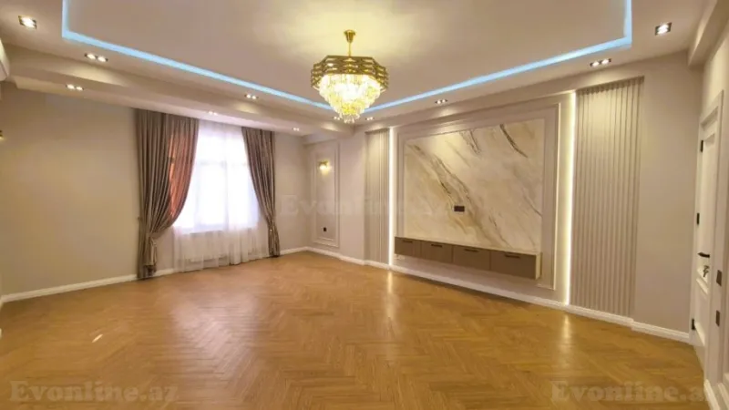 Satılır 3 otaqlı Mənzil Yeni tikili 131 m² 28 May m. - şəkil 3