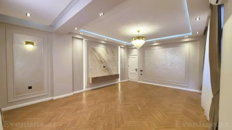 Satılır 3 otaqlı Mənzil Yeni tikili 131 m² 28 May m. - şəkil 4