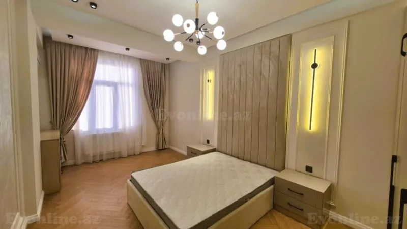Satılır 3 otaqlı Mənzil Yeni tikili 131 m² 28 May m. - şəkil 6